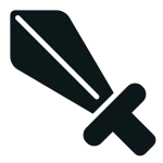 Battle SVG Icon
